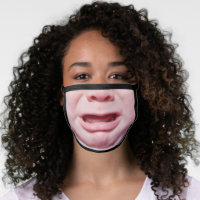 baby crying face mask