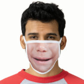 Crying Baby Face Mask (Worn Him)