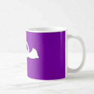 Crying Doves Mug