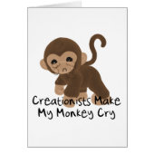 Crying Monkey (Front)