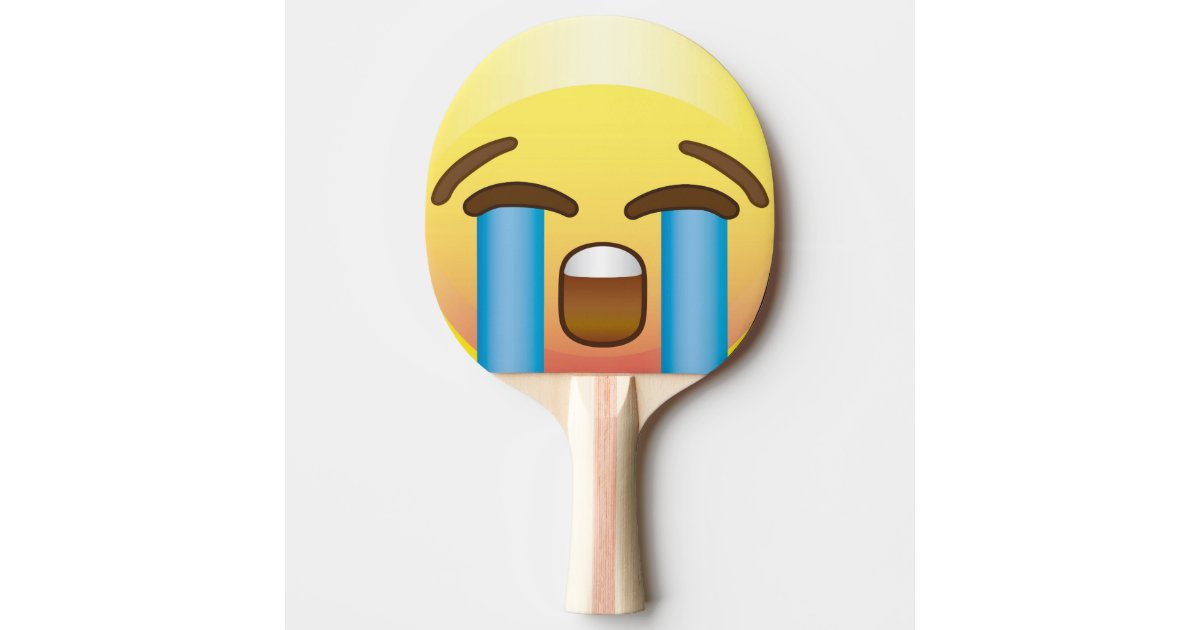 There's No Crying in Ping-Pong
