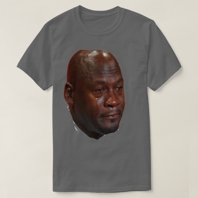 Crying T-Shirt (Design Front)