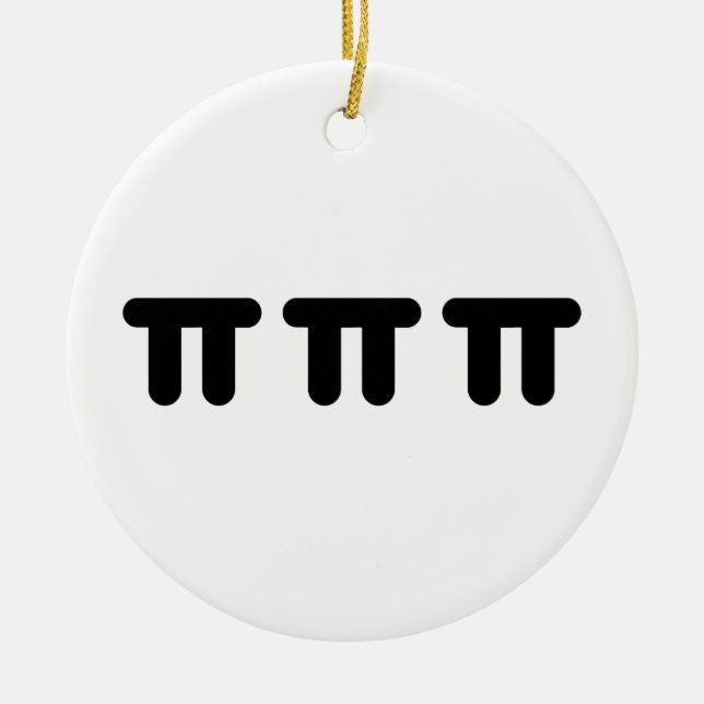 Crying Tears ㅠㅠㅠ Korean Emoticon Ceramic Ornament (Front)