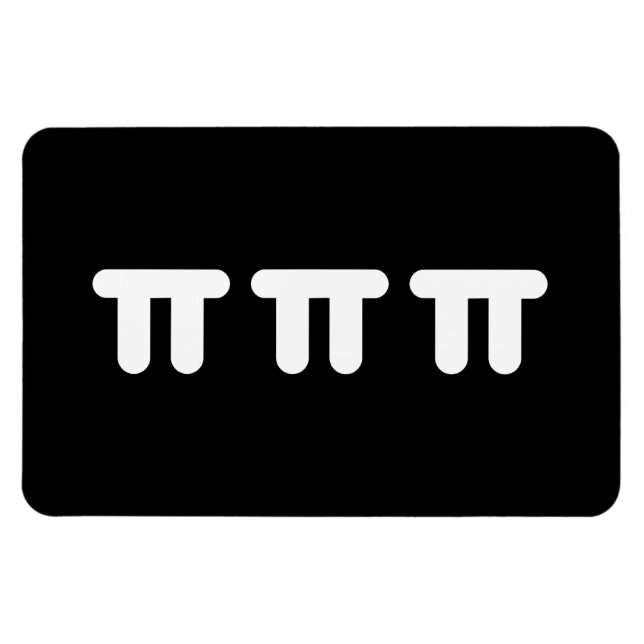 Crying Tears ㅠㅠㅠ Korean Emoticon Magnet (Horizontal)