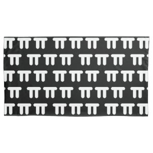 Crying Tears ㅠㅠㅠ Korean Emoticon Pillow Case