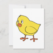 Crying Yellow Chick National Chicken Day (Front)