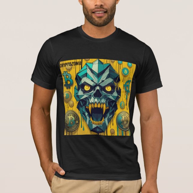 CRYPNOZOMB T-Shirt (Front)