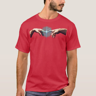 cryptic creation of Adam T-Shirt