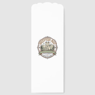 Cryptid Cat Cryptid Cat Vintage Vector Art Shirt D Bookmarks