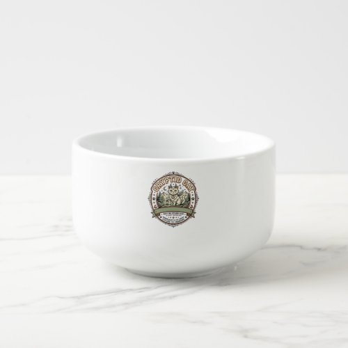 Cryptid Cat Cryptid Cat Vintage Vector Art Shirt D Soup Mug