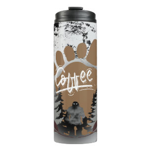 Cryptid Coffee Thermal Tumbler