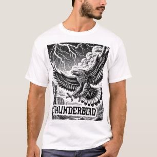 Cryptid Conspiracy - Thunderbird T-Shirt