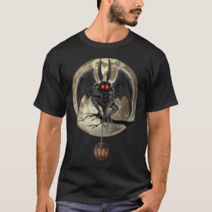 Cryptid Mothman T-Shirt
