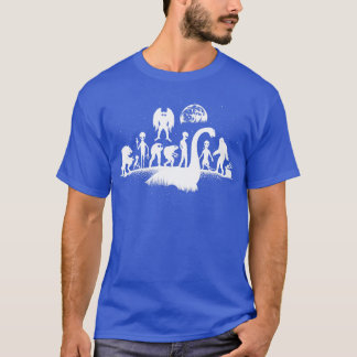 Cryptid Mythical Creatures T-Shirt