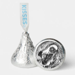 Cryptid: Snow Wasset Sketch  Hershey®'s Kisses®