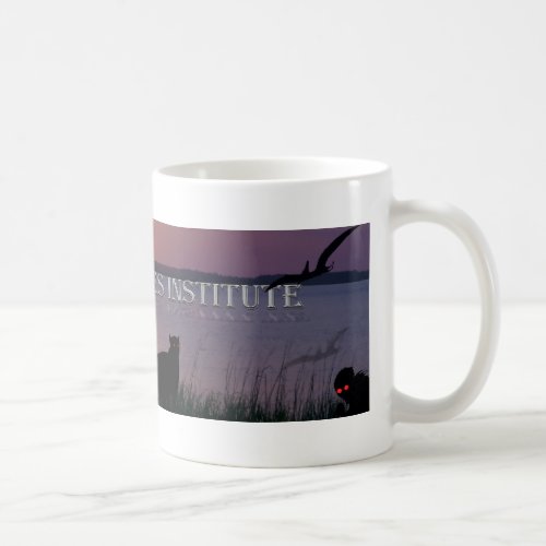 Cryptid Studies Institute Coffee Cup