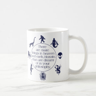 Cryptids Coffee Mug