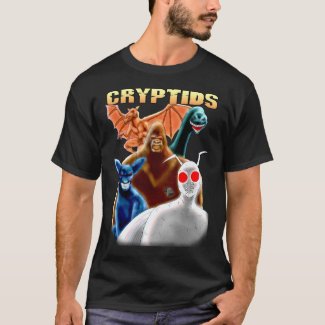 Cryptids T-Shirt