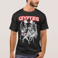 Cryptids of the World - YETI / Made to Order Designs by Big Bear Designs /  Cotton