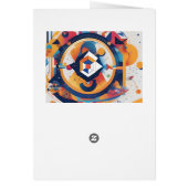 Crypto AI design & Kandinsky Cards (Back)