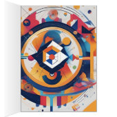 Crypto AI design & Kandinsky Cards (Inside (Right))