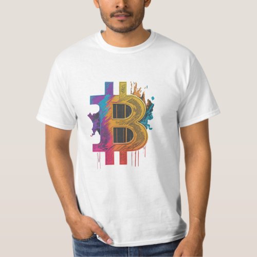 Crypto Believer Bitcoin T_Shirt