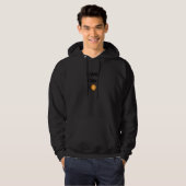Crypto  Bitcoin  Blockchain  Cryptocurrency  Fun Hoodie (Front Full)