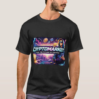 Crypto Coin T-Shirt