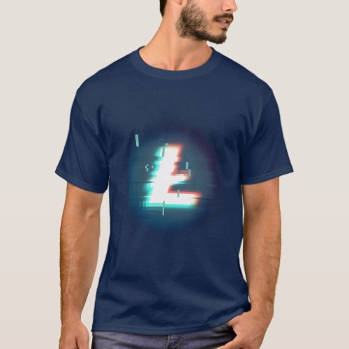 Crypto enthusiasts Litecoin cover T_Shirt