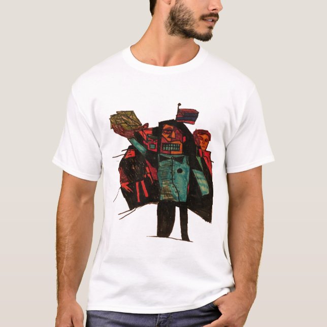 crypto ink T-Shirt (Front)