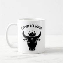 Crypto King Personalized