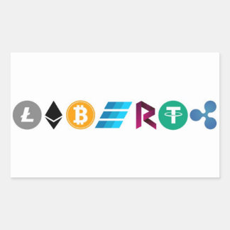 Crypto Liberty Sticker