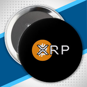 Crypto Meme XRP Over Bitcoin Cryptocurrency Swap Button