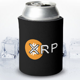 Crypto Meme XRP Over Bitcoin Cryptocurrency Swap Can Cooler