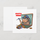 Crypto Miner (Front/Back)