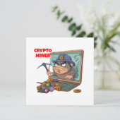 Crypto Miner (Standing Front)