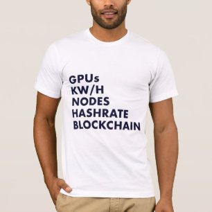 CRYPTO MINER T-Shirt