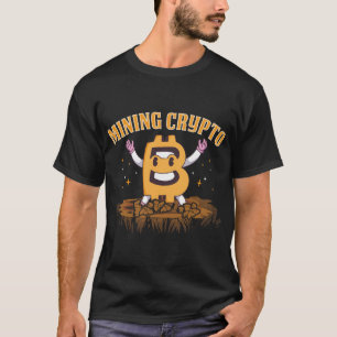Crypto Miner T-Shirt
