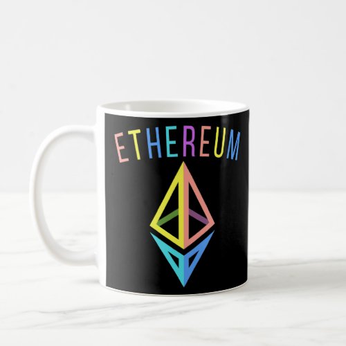 Crypto Mom Crypto Diva Woman Girlfriend Bitcoin Et Coffee Mug