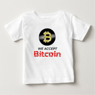 Crypto money baby T-Shirt