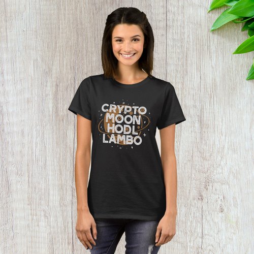 Crypto Moon T_Shirt