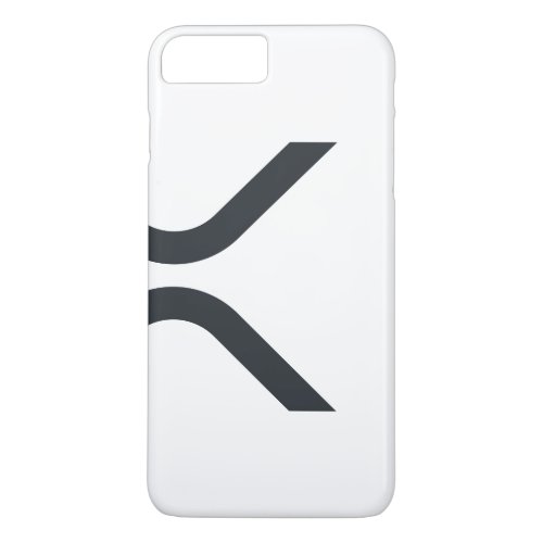 Crypto Phone Cover with Ripple XRP Logo