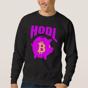 Crypto Piggy Bank Sweatshirt