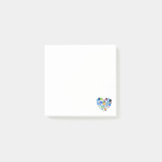 Crypto Post-It Notes