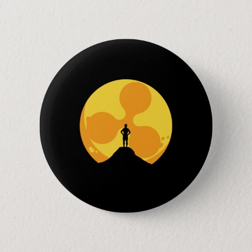 Crypto Sun Ripple XRP Cryptocurrency Money Gift Button