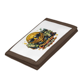 Crypto themed wallet