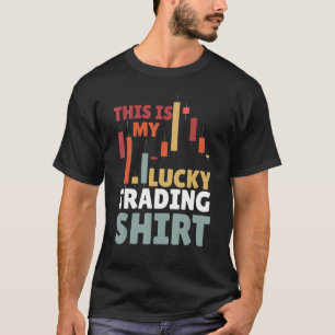 Crypto Trading Stock Cryptocurrency Investor Trade T-Shirt