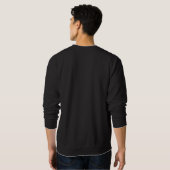 Cryptocurrency Bitcoin Btc Ripple Xrp Ethereum Eth Sweatshirt (Back Full)