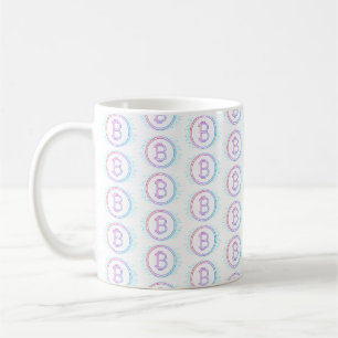 CRYPTOCURRENCY BITCOIN COFFEE MUG