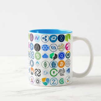 Cryptocurrency Mug